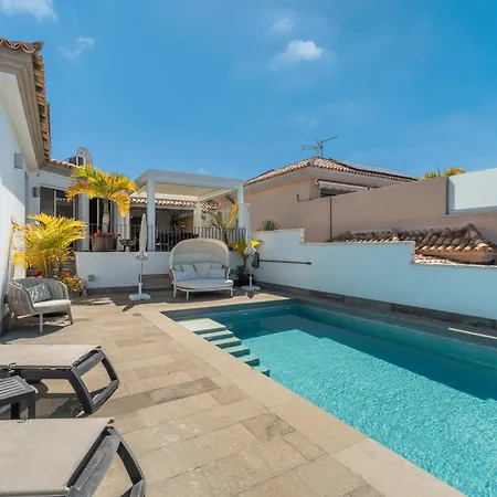 Arenas 3 Playa La Arena Villa Puerto de Santiago (Tenerife)