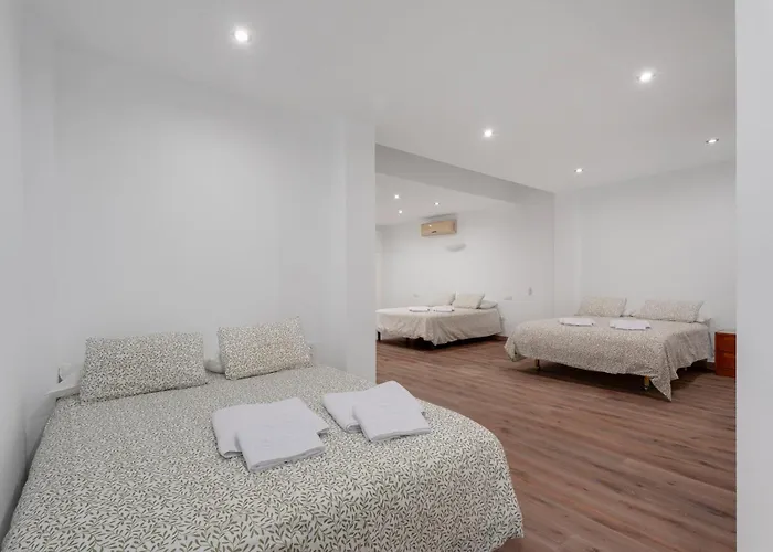 Arenas 3 Playa La Arena Villa *