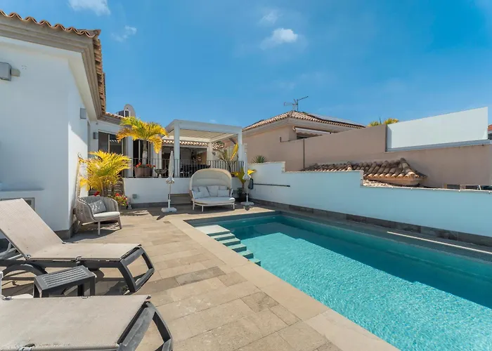 Arenas 3 Playa La Arena Villa Puerto de Santiago (Tenerife)