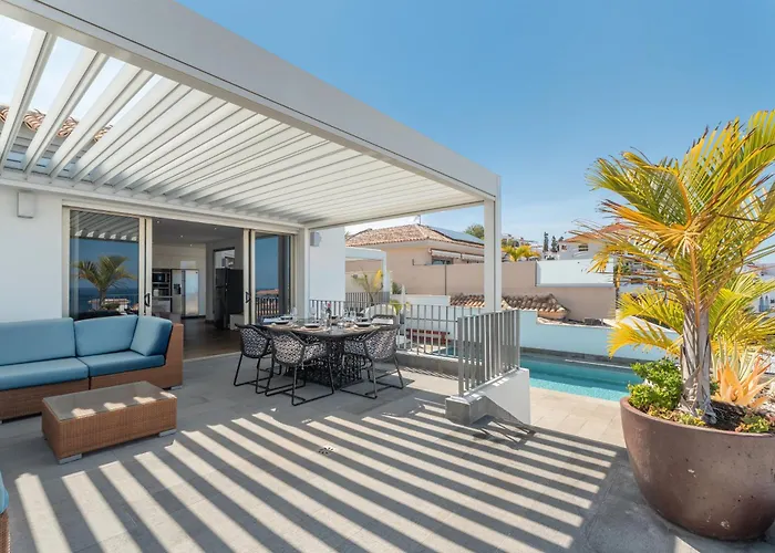 Arenas 3 Playa La Arena Villa