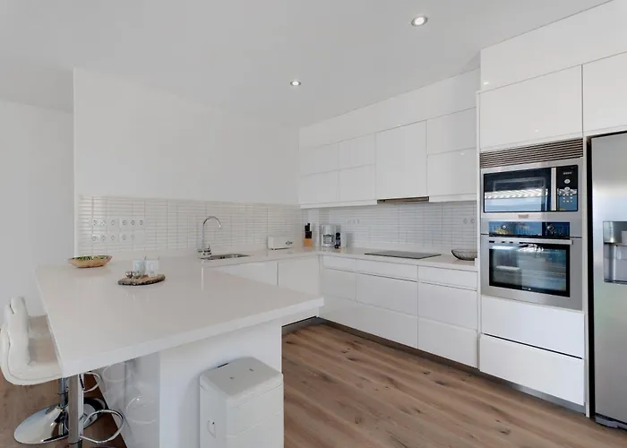 Arenas 3 Playa La Arena Villa *