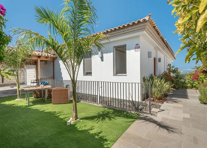 Villa Arenas 3 Playa La Arena Puerto de Santiago (Tenerife)