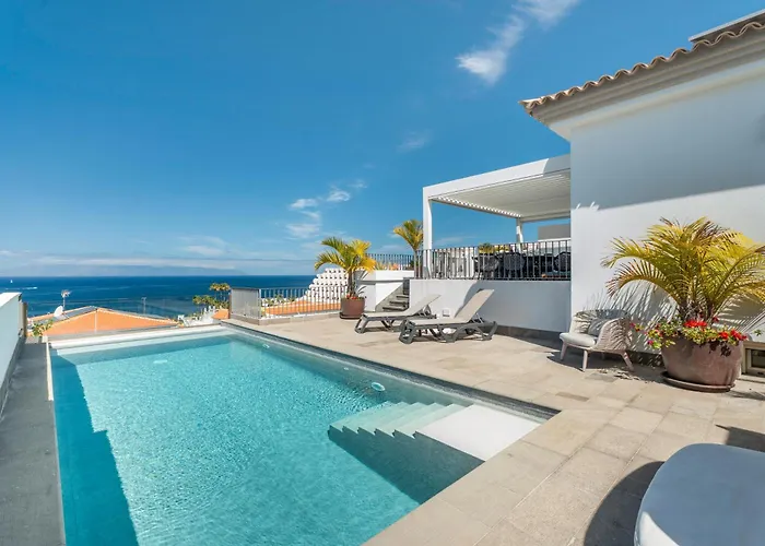 Arenas 3 Playa La Arena Villa