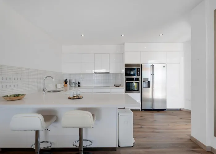 Vila Arenas 3 Playa La Arena *