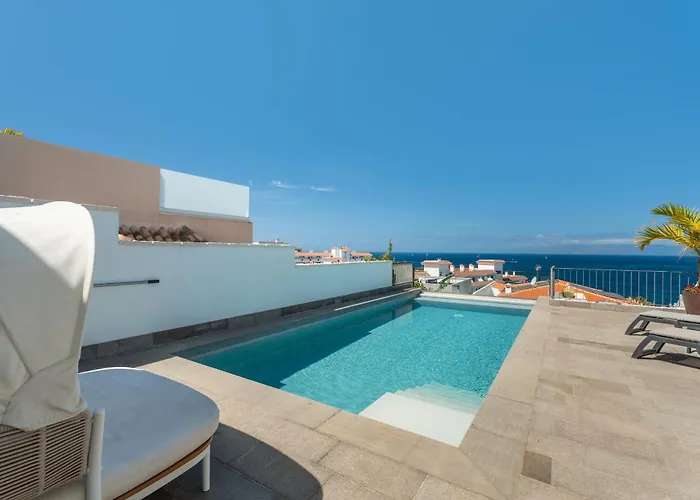 Vila Arenas 3 Playa La Arena *